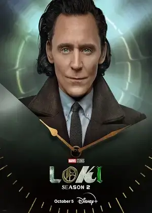 Loki Season 2 (2023) (Episodes 01-06)